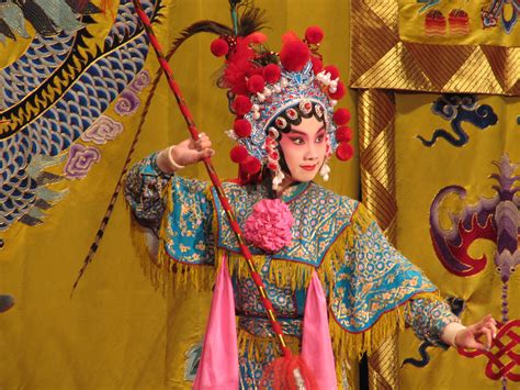 Peking Opera Parimatch